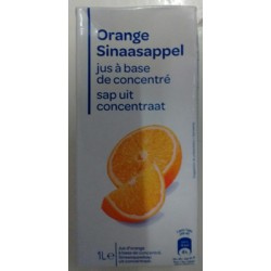 Brick 1L Abc Orange