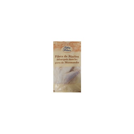 Sachet 500G Filet Merlan Rdf
