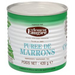 C.Faugier Puree Marrons 439G
