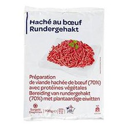 700G Viande Egrennee 70% Mg20%