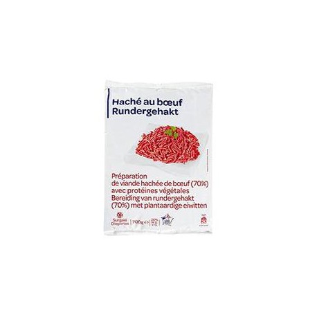 700G Viande Egrennee 70% Mg20%