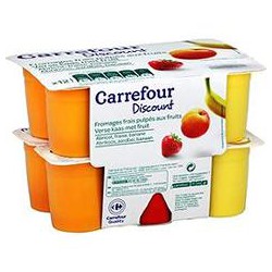 12X60G From.Fr.Fruit Pp Blanc