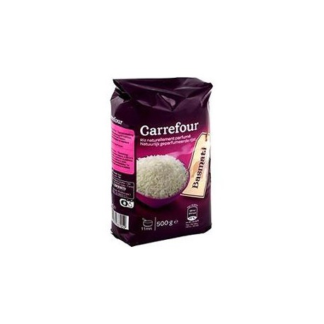 500G Basmati Crf