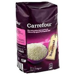 1Kg Riz Basmati Crf