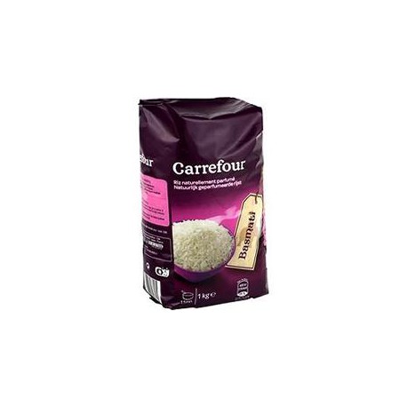 1Kg Riz Basmati Crf