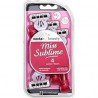 4 Rasoirs 4L.Jet.Sublime Les Cosmetiques