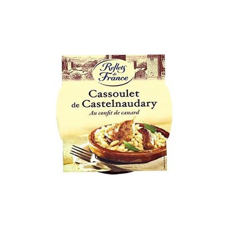300G Cassoulet Toulousain Reflets De France