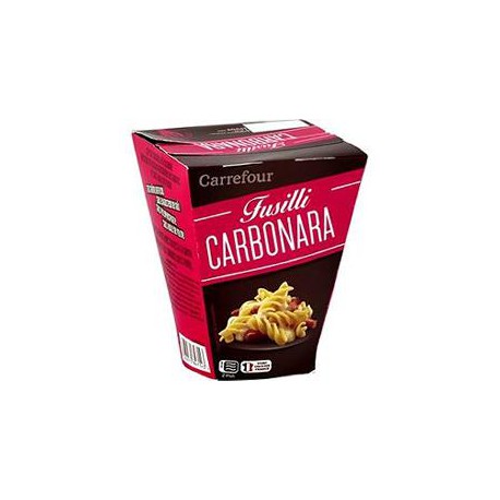 300G Cup Fusilli Carbon. Crf
