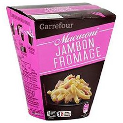 300G Cup Macaroni Jb/Fro. Crf