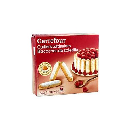 300G Biscuits Cuillers Crf