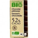 200G Tab.Choc.Dess.52% Crf Bio