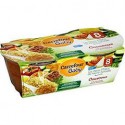 2X200G Bol Couscous 8M Crfbaby