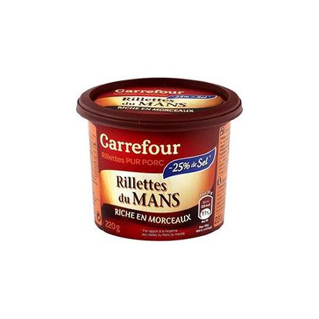 220G Rillettes Mans Tsr Crf