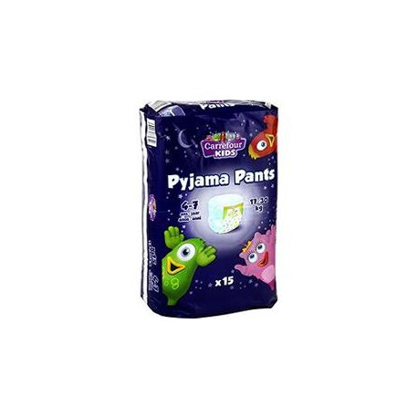17-30 Kg Pyjama Pants Crf Kids