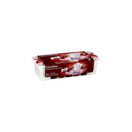 8X125G Yrt Frts Rges Mixes Crf