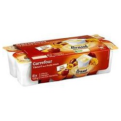 8X125G Yrt Frt Jaune Mixes Crf