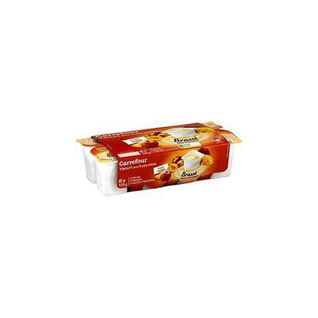 8X125G Yrt Frt Jaune Mixes Crf
