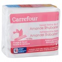 4X100G Savon Extra Doux Amande Les Cosmetiques