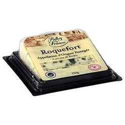 150G Tranche Roquefort Reflets De France