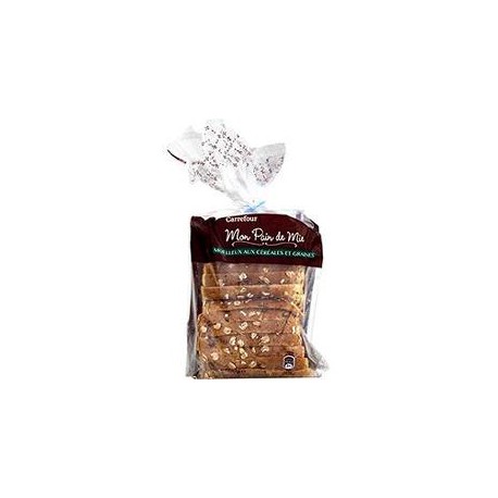 500G Pdm Cereales De Table Crf