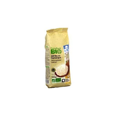 500G Riz Semi Cplt Cam Crf Bio