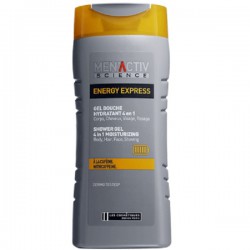 250Ml Gel Douche Exp. 4 En 1 Les Cosmetiques