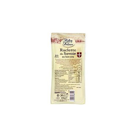 350G Raclette Savoie 30% Rdf