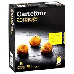 Bte 20X Gougere From.Comte Crf