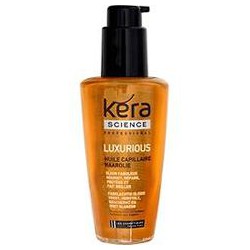 100Ml Huile Capilaire Elixir Keratine Les Cosmetiques