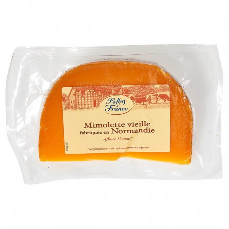 200G Mimolette Vieille Portion Reflets De France