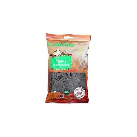 200G Pepites Choco Crf