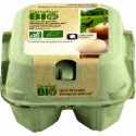 4 Oeufs Bio Gros Crf