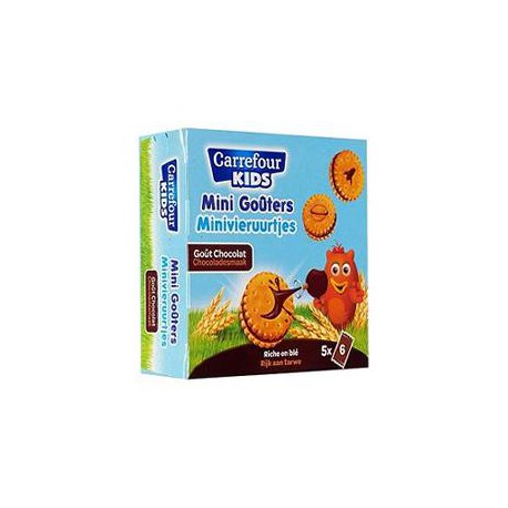 210G Gouter Fourre Choco Crf