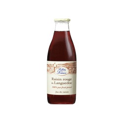 Bocal 1L Jus Raisin Du Languedoc Reflets De France