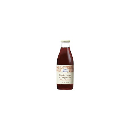 Bocal 1L Jus Raisin Du Languedoc Reflets De France