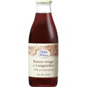 Bocal 1L Jus Raisin Du Languedoc Reflets De France