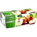 16X100G Compote Pomme Crf