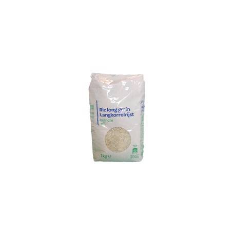 1Kg Riz Long Blanchi