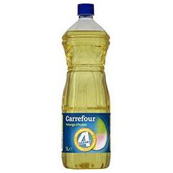 1L Melange 4 Huiles Carrefour