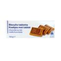 150G Biscuit Tablette Chocolat Au Lait