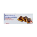 150G Biscuit Tablette Chocolat Noir