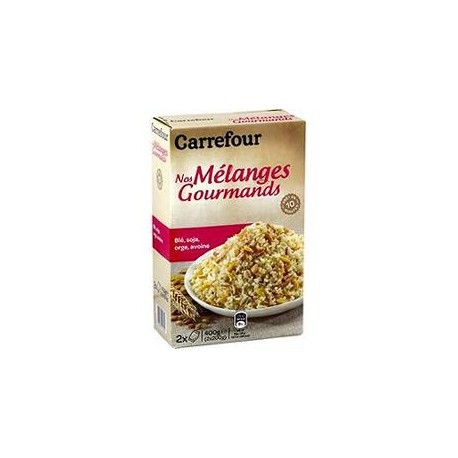 2X200G Mel. Cereales Crf