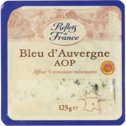 125G Bleu D Auvergne Aop Rdf