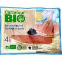 140G 4T Saumon Fume Crf Bio