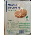 200G Mousse De Canard Ppb