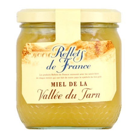 375G Miel Vallee Tarn Reflets De France