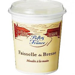 Pot 1Kg Faisselle Rdf