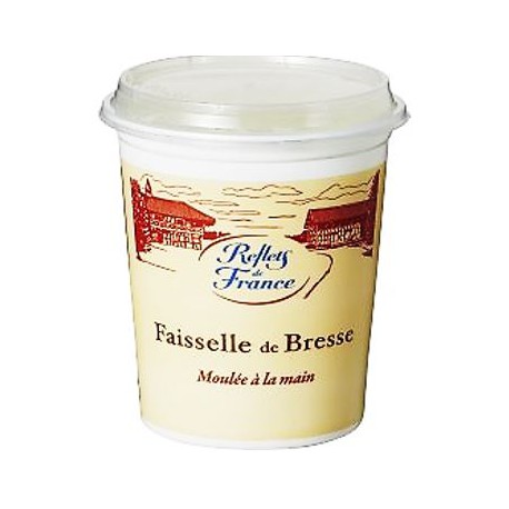 Pot 1Kg Faisselle Rdf