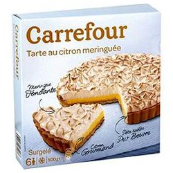 500G Tarte Citron Meringue Crf