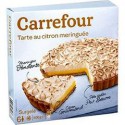500G Tarte Citron Meringue Crf